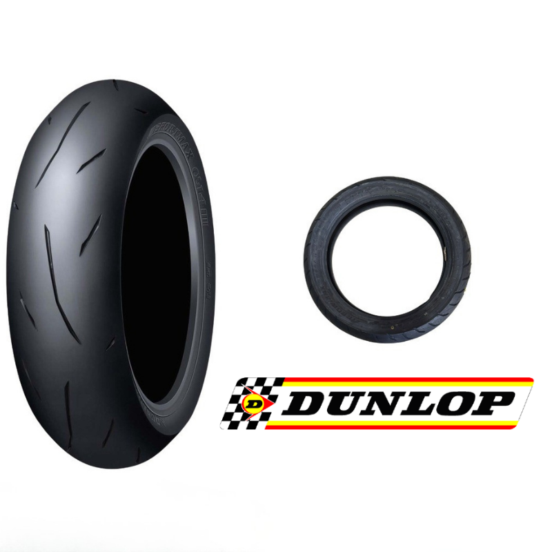 LLANTA 190/55-ZR17 DUNLOP