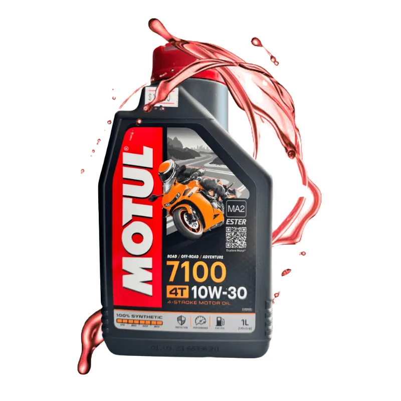 [3374650247281] ACEITE FULL 10W30 MOTUL