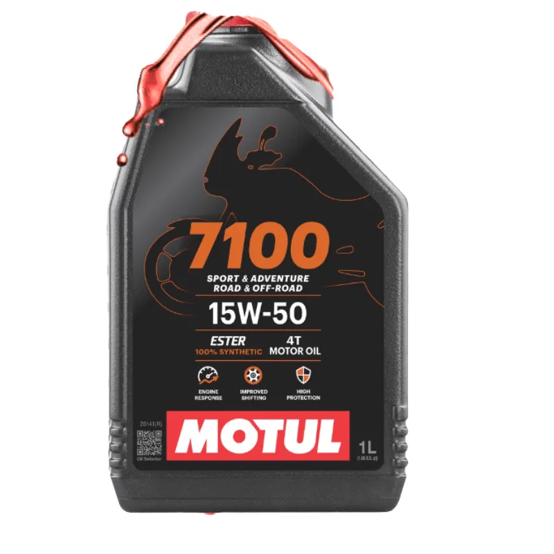 [3374650248790] ACEITE FULL 15W50 MOTUL