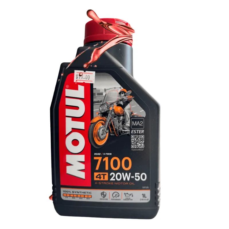 [3374650247410] ACEITE FULL 20W50 MOTUL