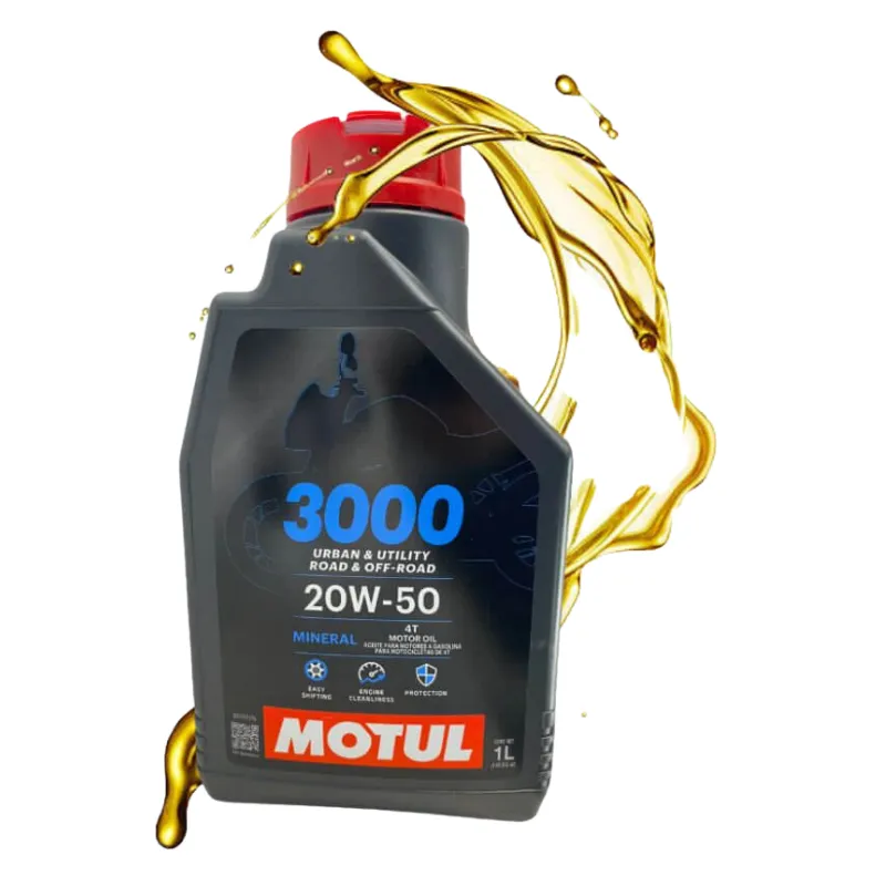 [3374650263717] ACEITE MINERAL 20W50 MOTUL