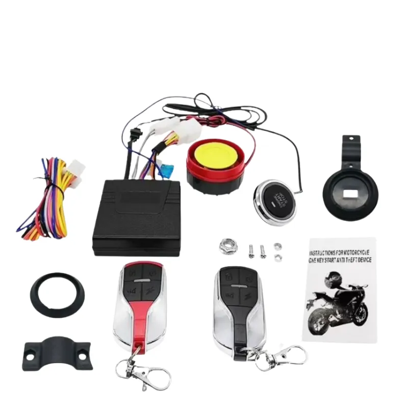 [202411811180] ALARMA PARA MOTO