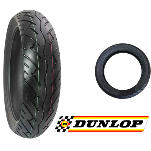 [2026/000591] LLANTA 140/60-17 DUNLOP