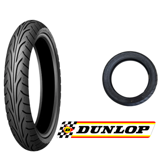 [2026/000569] LLANTA 100/80-17 DUNLOP