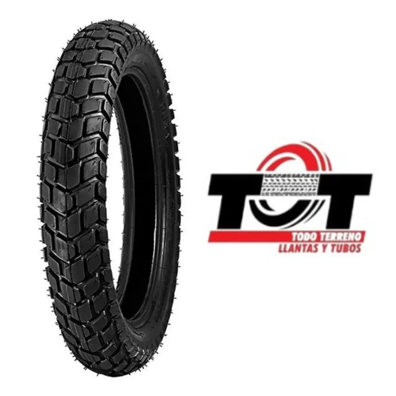 LLANTA DP 90/90-21 TOT