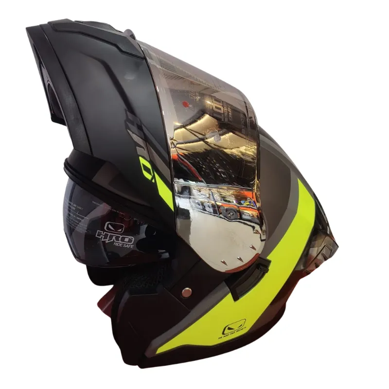 [286789999] CASCO MODULAR HRO NEGRO LIMON