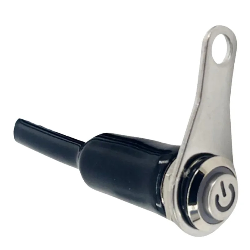 [884281213301] SWITCH METALICO 1 BOTON