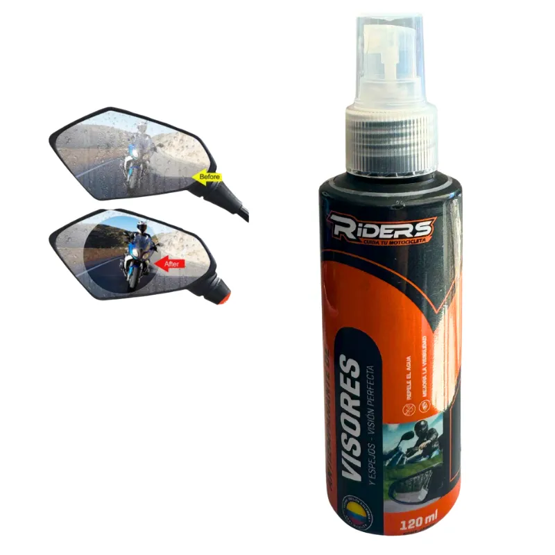 SPRAY ANTIEMPAÑO RIDERS