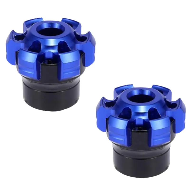 [860300206008] PROTECTOR DE EJE-FLOR-AZUL