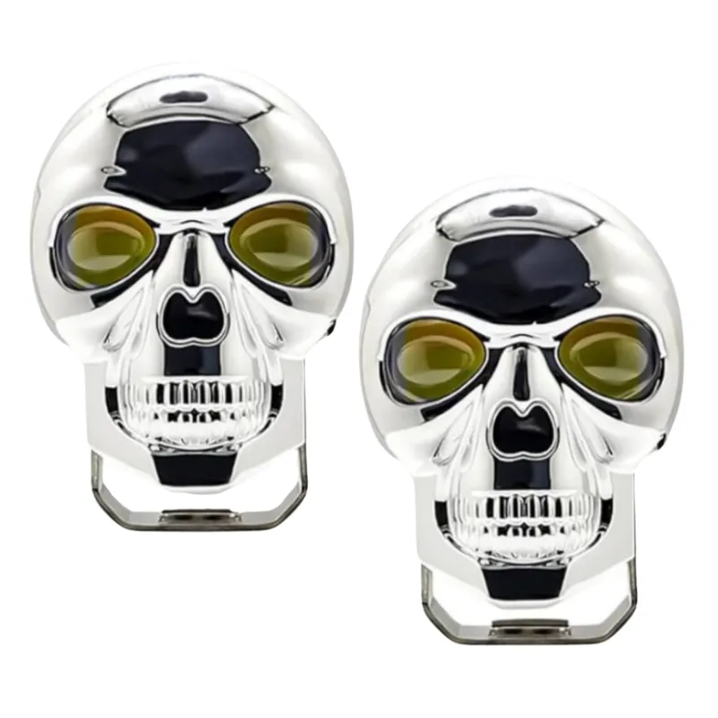 [81212121210534.0] HALOGENA CALAVERA-GRIS-(PAR)