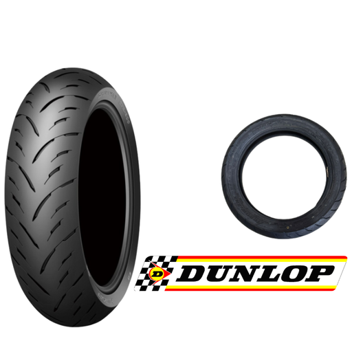 [2026/000596] LLANTA 160/60-17-DUNLOP
