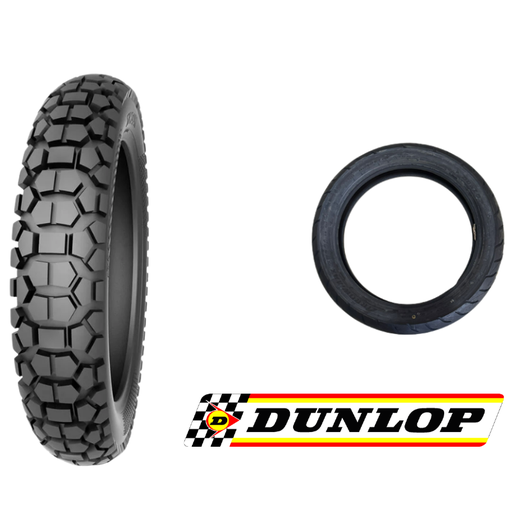 [2026/000620] LLANTA D.P. 90/100-19-DUNLOP