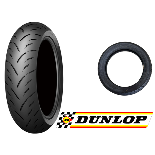 [2026/000597] LLANTA 180/55-ZR17-DUNLOP