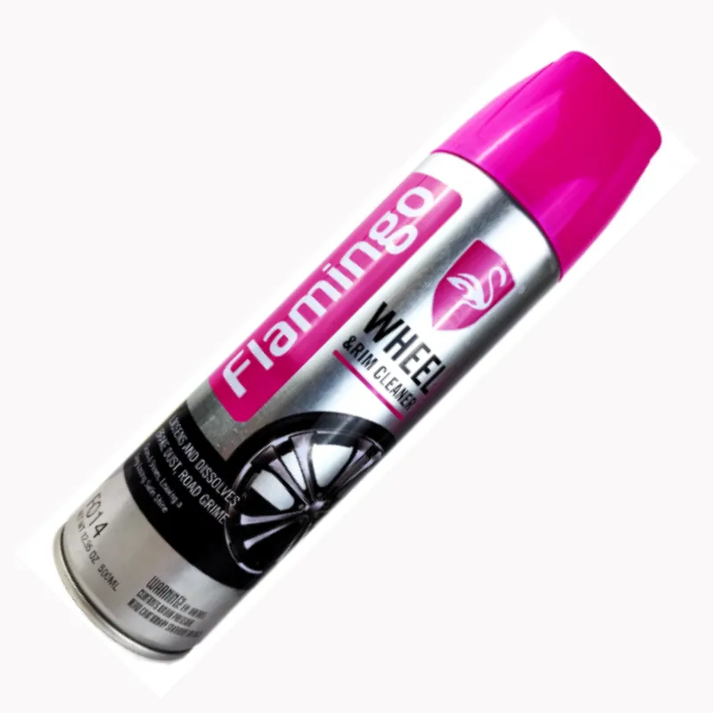 LIMPIADOR DE LLANTA Y RIN FLAMINGO
