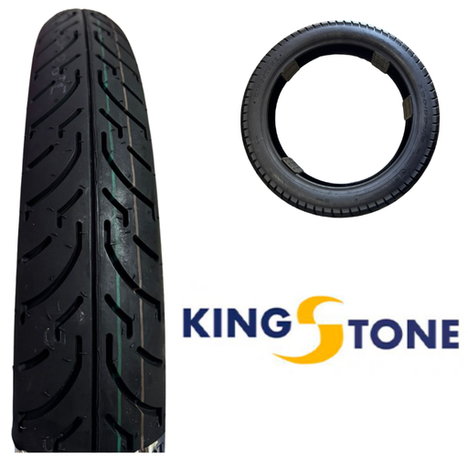[2026/000604] LLANTA 80/90-18 KINGSTONE