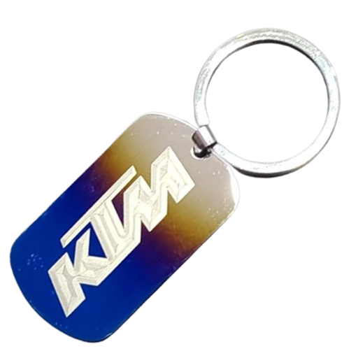 [2026/000705] LLAVERO METALICO KTM